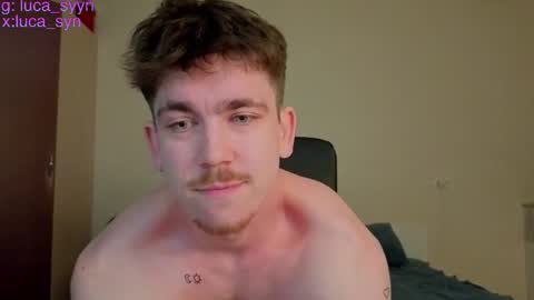 Luca S online show from April 17, 7:28 pm