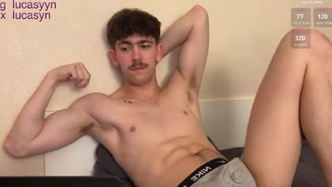 Luca S online show from July 12, 7:38 pm