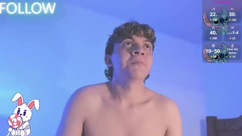 Lukas online show from December 2, 7:38 pm