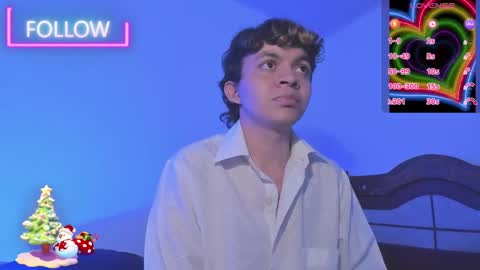 Lukas online show from December 10, 1:54 am