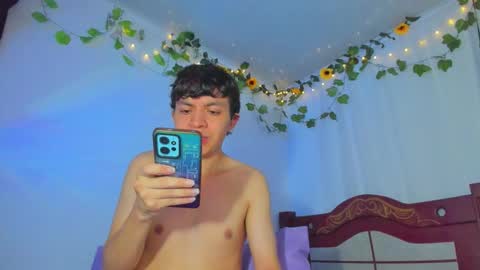 Lucas online show from January 11, 11:21 pm