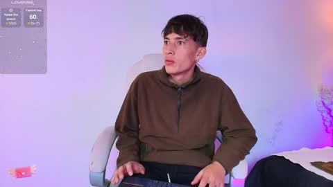 LucaasGold online show from November 20, 12:49 pm