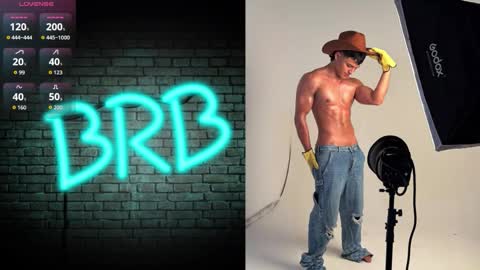 Luca Dior online show from October 30, 11:44 am