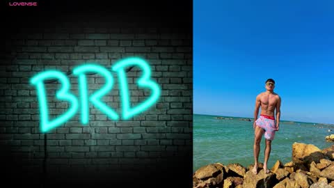 Luca Dior online show from March 20, 10:53 am