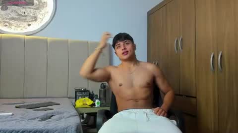 Snapshot of lucadior chatting on August 5, 2:53 pm Luca Dior online show from August 5, 2:53 pm