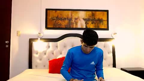 lucas_dream online show from July 18, 11:36 am