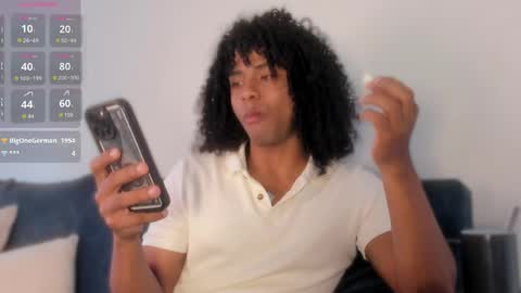   online show from April 16, 4:08 pm