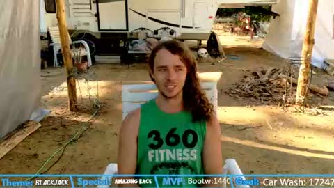LucasJacobs online show from August 4, 12:03 am