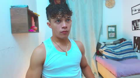 Lucas Luxx online show from September 16, 12:28 pm