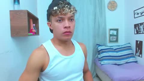 Lucas Luxx online show from October 15, 4:18 pm