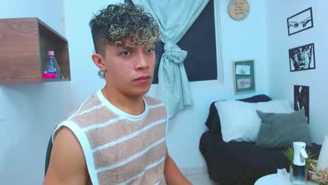 Lucas Luxx online show from November 14, 4:49 pm