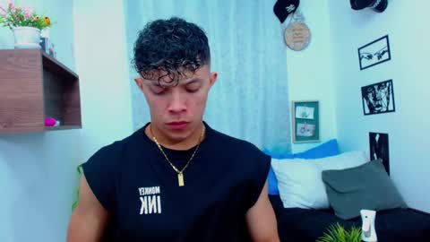 Lucas Luxx online show from February 9, 12:53 pm