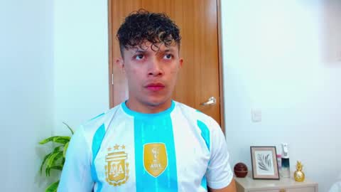 Lucas Luxx online show from February 19, 12:23 pm