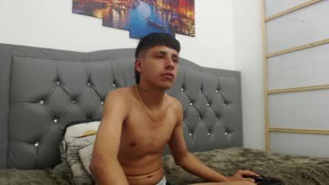  LUCAS RIVAS  online show from November 6, 10:10 pm