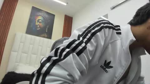  LUCAS RIVAS  online show from December 14, 10:03 pm