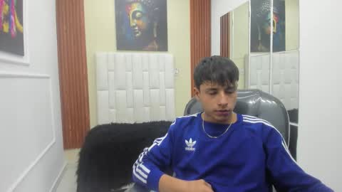  LUCAS RIVAS  online show from January 9, 10:33 pm