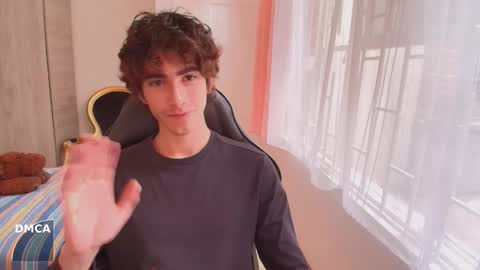 lucas_xo online show from October 4, 8:29 pm