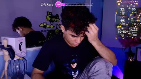 lucascarterr online show from October 11, 10:41 pm