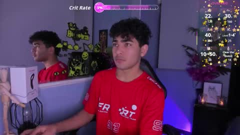 lucascarterr online show from October 18, 3:31 am