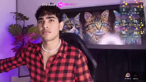 lucascarterr online show from October 23, 5:29 am