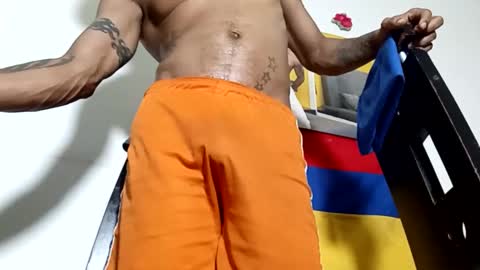 Daniel online show from April 13, 2:33 pm