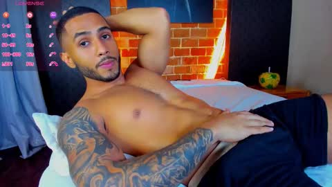 Lucaswatsons online show from October 3, 8:39 pm