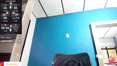 Snapshot of lucasymia_69 chatting on October 12, 12:26 pm MIA HOT online show from October 12, 12:26 pm