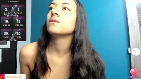 Snapshot of lucasymia_69 chatting on October 14, 12:17 pm MIA HOT online show from October 14, 12:17 pm