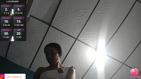 Snapshot of lucasymia_69 chatting on October 17, 12:30 pm MIA HOT online show from October 17, 12:30 pm