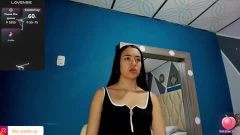 Snapshot of lucasymia_69 chatting on November 4, 12:15 pm MIA HOT online show from November 4, 12:15 pm