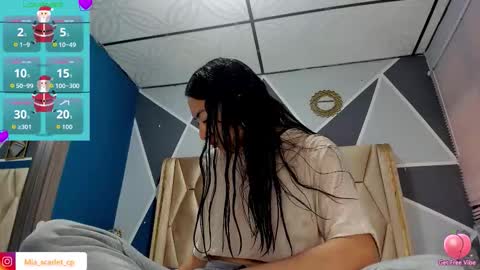 Snapshot of lucasymia_69 chatting on November 17, 12:22 pm MIA HOT online show from November 17, 12:22 pm