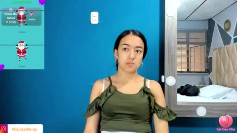 Snapshot of lucasymia_69 chatting on December 2, 12:10 pm MIA HOT online show from December 2, 12:10 pm