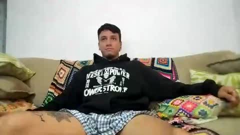 Luca Torre online show from January 17, 10:46 pm