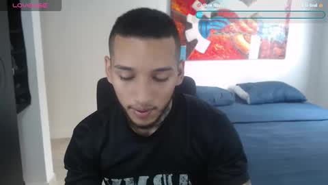 Snapshot of lucavanden chatting on November 1, 1:57 pm Luca Vanden online show from November 1, 1:57 pm