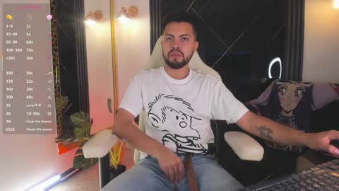 Lucca   IG Luccamallard online show from March 30, 1:12 pm