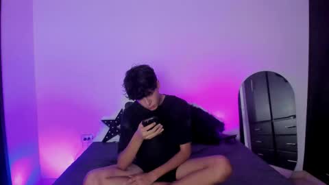 Luccas Ferreira online show from January 15, 8:12 pm