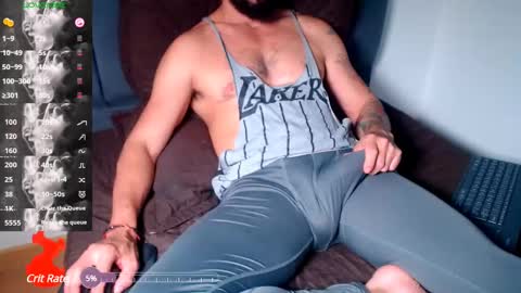 Snapshot of lucdayton2025 chatting on March 3, 10:42 pm felipe online show from March 3, 10:42 pm