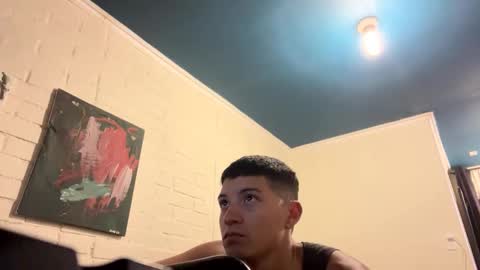 Snapshot of luchosaando chatting on December 19, 2:56 am Felipe online show from December 19, 2:56 am