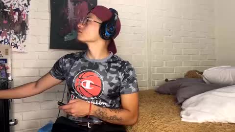 Snapshot of luchosaando chatting on December 21, 3:14 am Felipe online show from December 21, 3:14 am