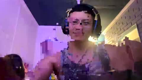 Snapshot of luchosaando chatting on December 23, 3:07 am Felipe online show from December 23, 3:07 am