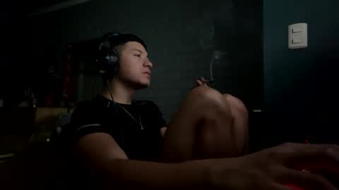 Snapshot of luchosaando chatting on December 24, 7:06 am Felipe online show from December 24, 7:06 am