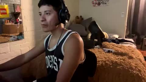 Snapshot of luchosaando chatting on January 9, 3:26 am Felipe online show from January 9, 3:26 am