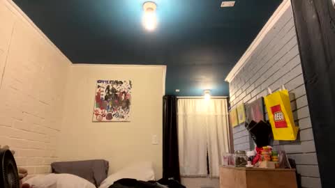 Snapshot of luchosaando chatting on January 10, 12:59 am Felipe online show from January 10, 12:59 am