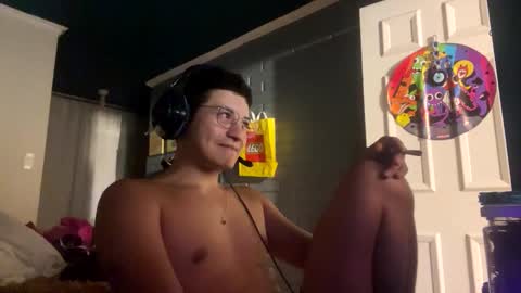 Snapshot of luchosaando chatting on January 13, 2:18 am Felipe online show from January 13, 2:18 am