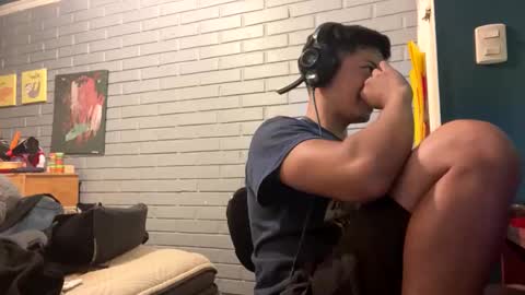 Snapshot of luchosaando chatting on January 24, 3:22 am Felipe online show from January 24, 3:22 am