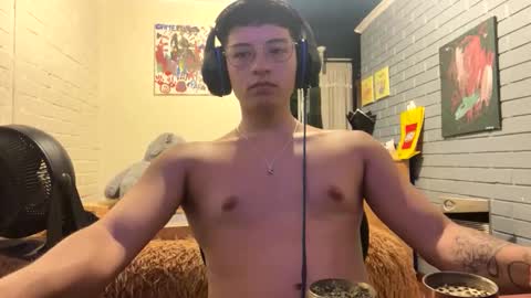 Snapshot of luchosaando chatting on January 25, 4:13 am Felipe online show from January 25, 4:13 am