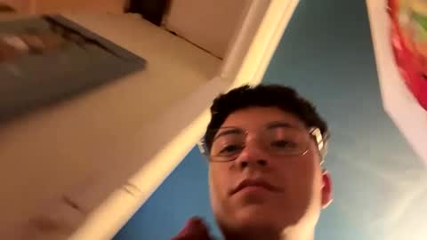 Snapshot of luchosaando chatting on February 14, 1:02 am Felipe online show from February 14, 1:02 am