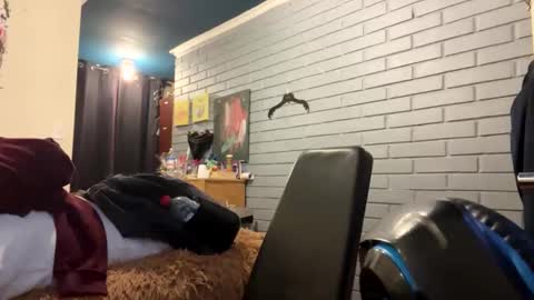 Snapshot of luchosaando chatting on March 3, 1:53 am Felipe online show from March 3, 1:53 am