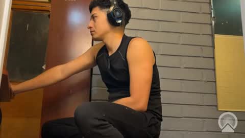 Snapshot of luchosaando chatting on September 18, 5:53 am Felipe online show from September 18, 5:53 am