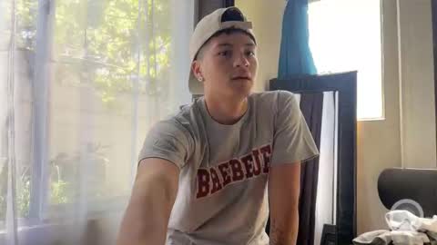 Snapshot of luchosaando chatting on October 1, 3:07 pm Felipe online show from October 1, 3:07 pm